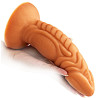 TheAssGasm Gode silicone Fishy 18 x 5.5cm